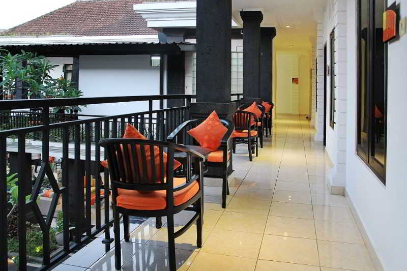 Kubu Anyar Hotel Kuta Lombok Εξωτερικό φωτογραφία