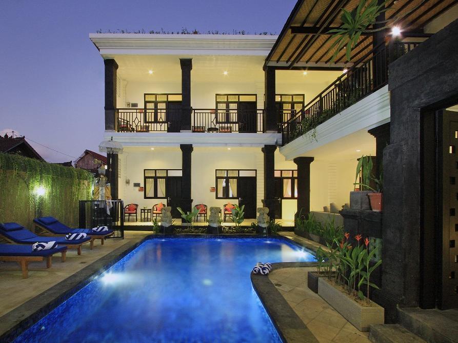 Kubu Anyar Hotel Kuta Lombok Εξωτερικό φωτογραφία