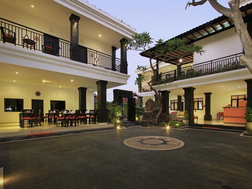 Kubu Anyar Hotel Kuta Lombok Εξωτερικό φωτογραφία