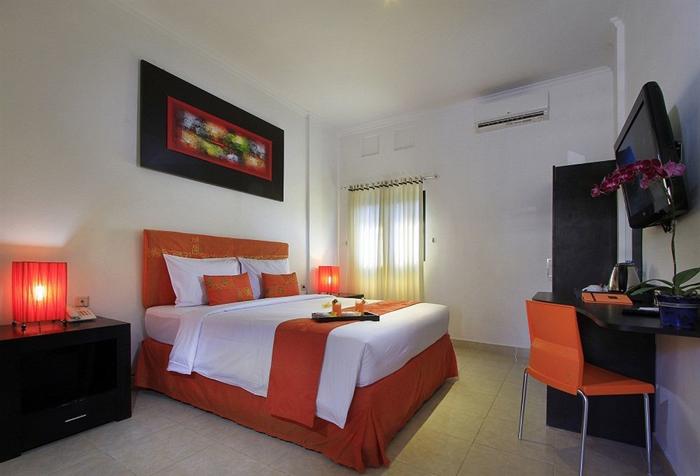 Kubu Anyar Hotel Kuta Lombok Εξωτερικό φωτογραφία