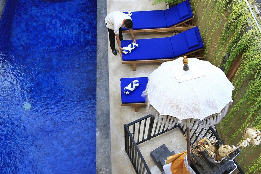 Kubu Anyar Hotel Kuta Lombok Εξωτερικό φωτογραφία