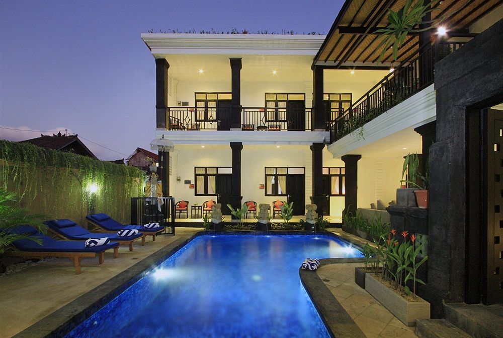 Kubu Anyar Hotel Kuta Lombok Εξωτερικό φωτογραφία
