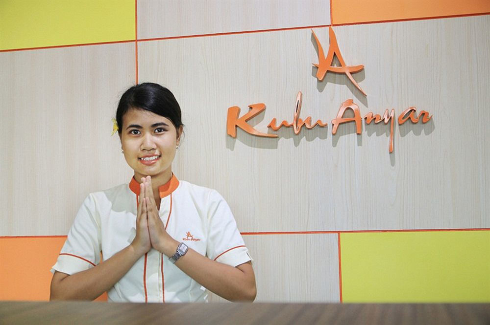 Kubu Anyar Hotel Kuta Lombok Εξωτερικό φωτογραφία