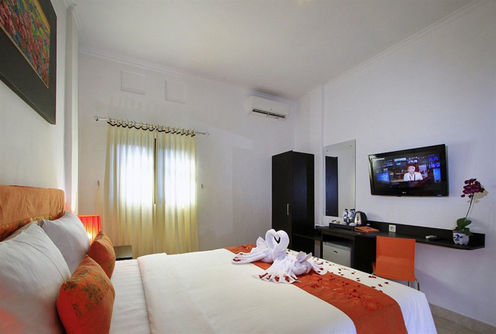 Kubu Anyar Hotel Kuta Lombok Εξωτερικό φωτογραφία