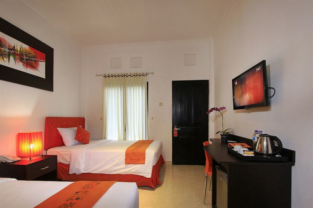Kubu Anyar Hotel Kuta Lombok Εξωτερικό φωτογραφία