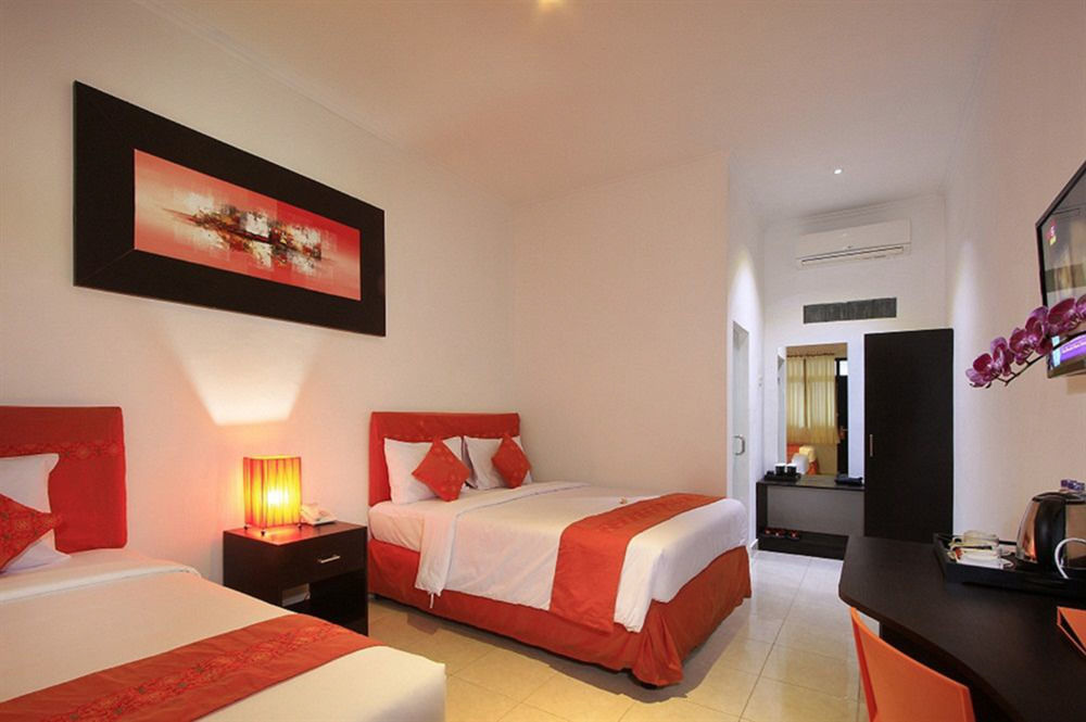 Kubu Anyar Hotel Kuta Lombok Εξωτερικό φωτογραφία