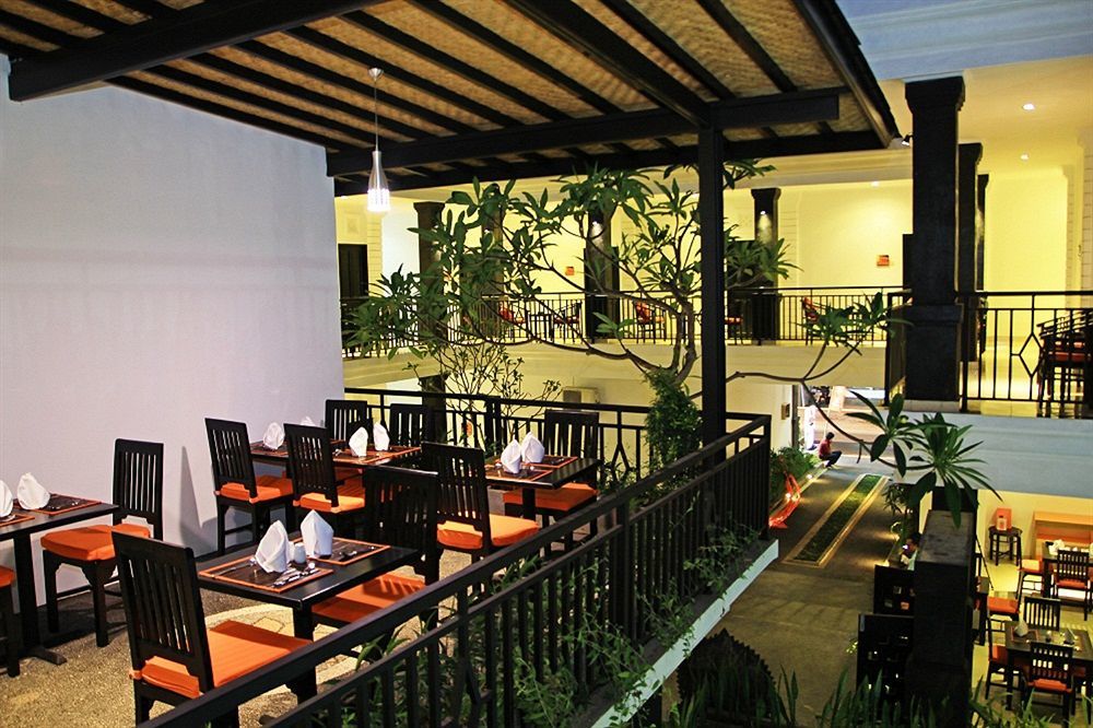 Kubu Anyar Hotel Kuta Lombok Εξωτερικό φωτογραφία