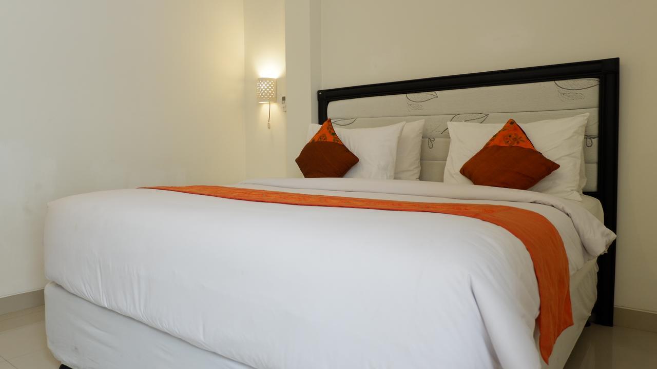 Kubu Anyar Hotel Kuta Lombok Εξωτερικό φωτογραφία