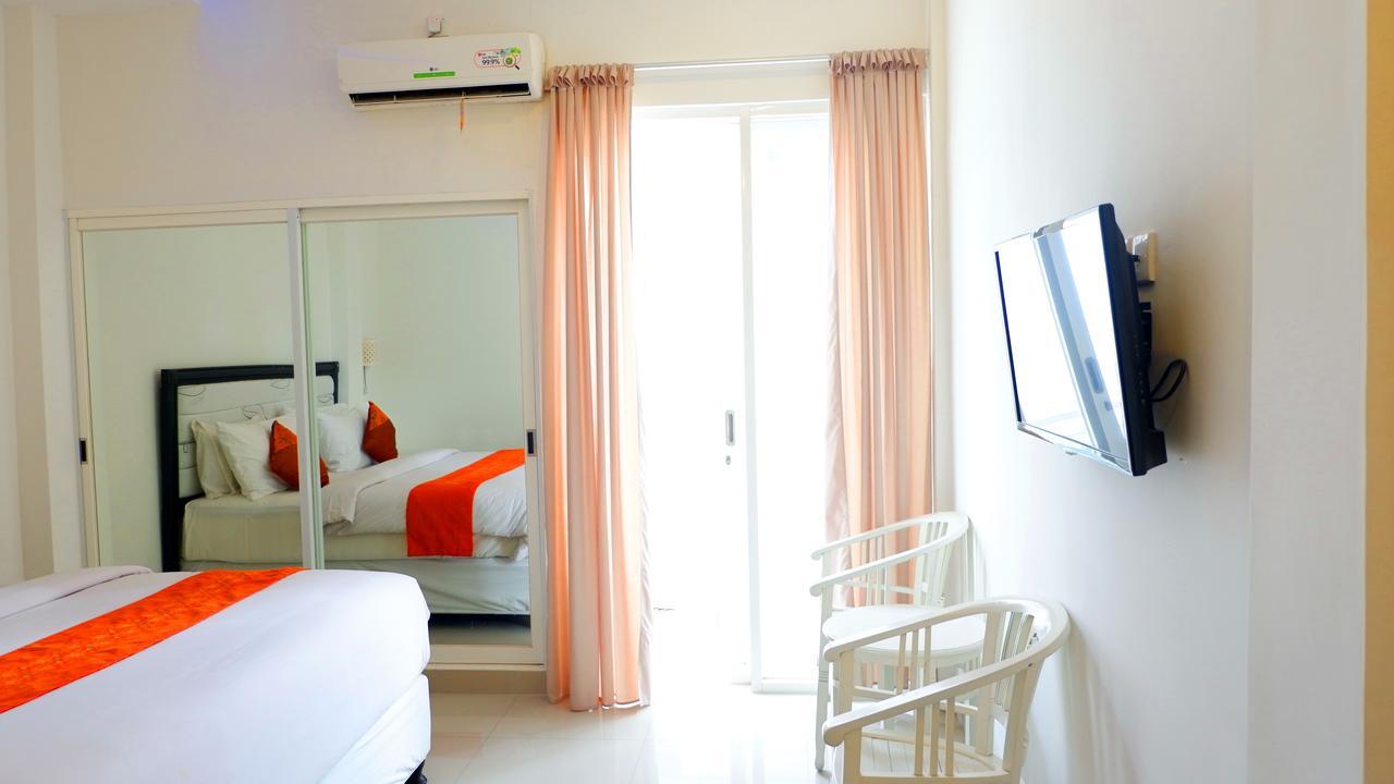 Kubu Anyar Hotel Kuta Lombok Εξωτερικό φωτογραφία