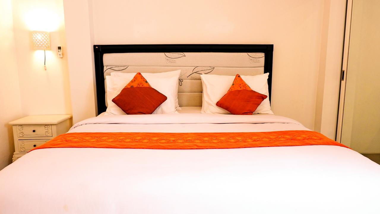 Kubu Anyar Hotel Kuta Lombok Εξωτερικό φωτογραφία