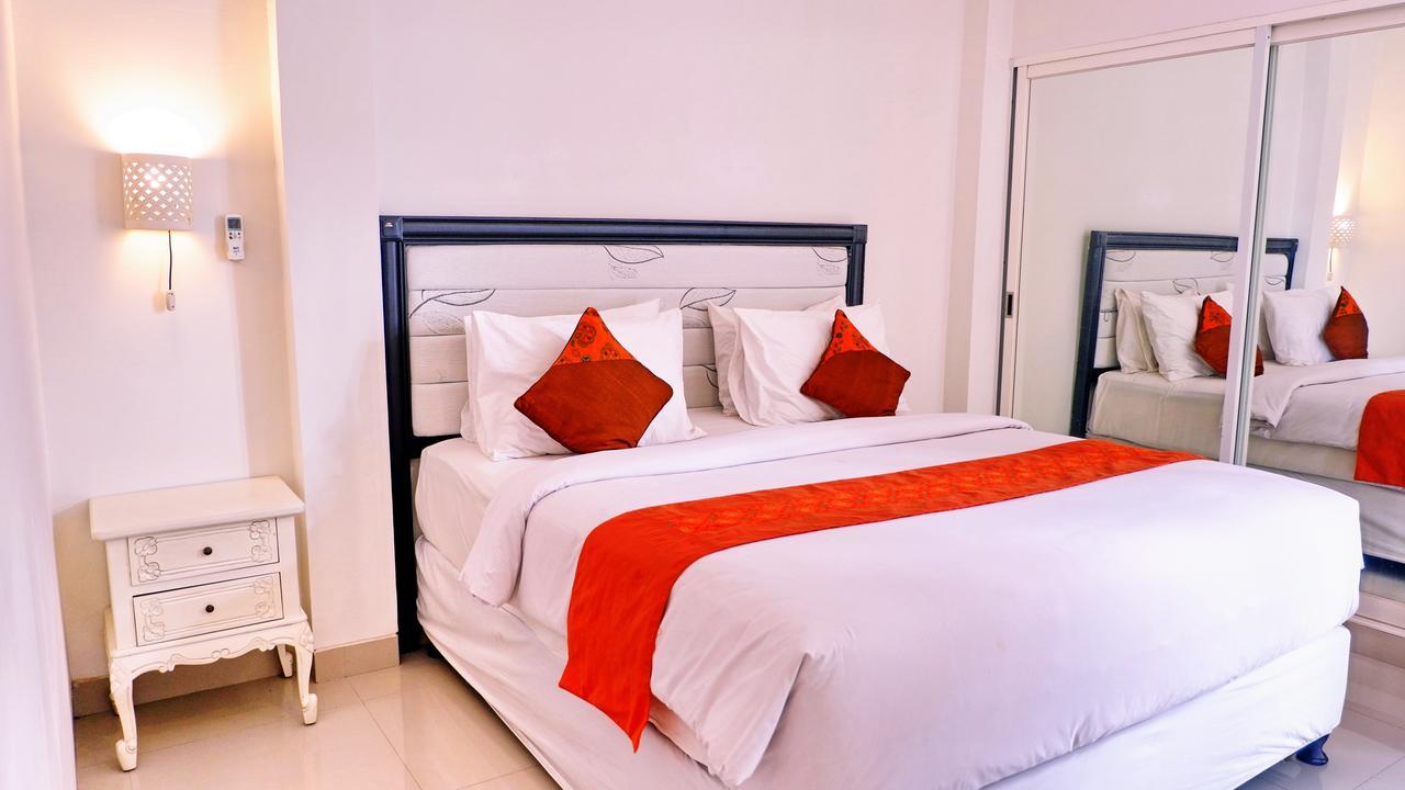 Kubu Anyar Hotel Kuta Lombok Εξωτερικό φωτογραφία