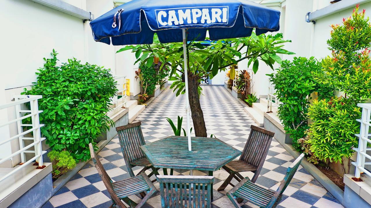 Kubu Anyar Hotel Kuta Lombok Εξωτερικό φωτογραφία