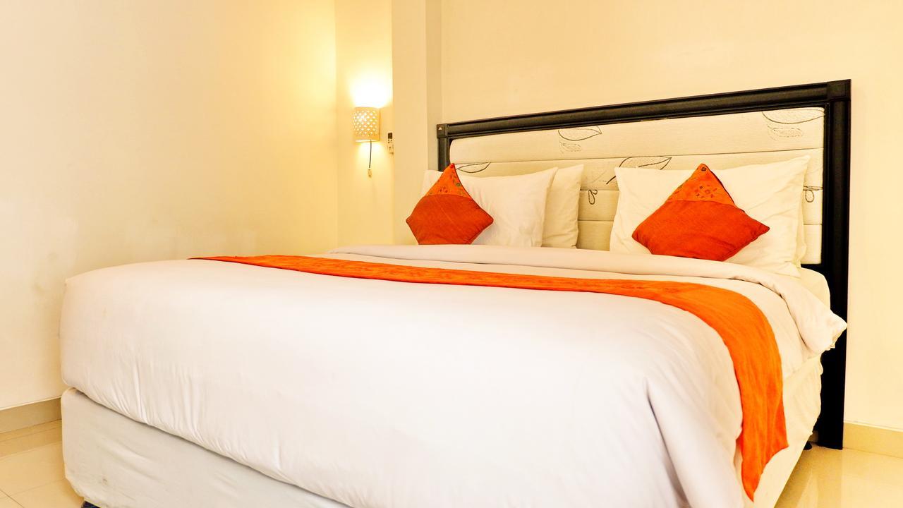 Kubu Anyar Hotel Kuta Lombok Εξωτερικό φωτογραφία