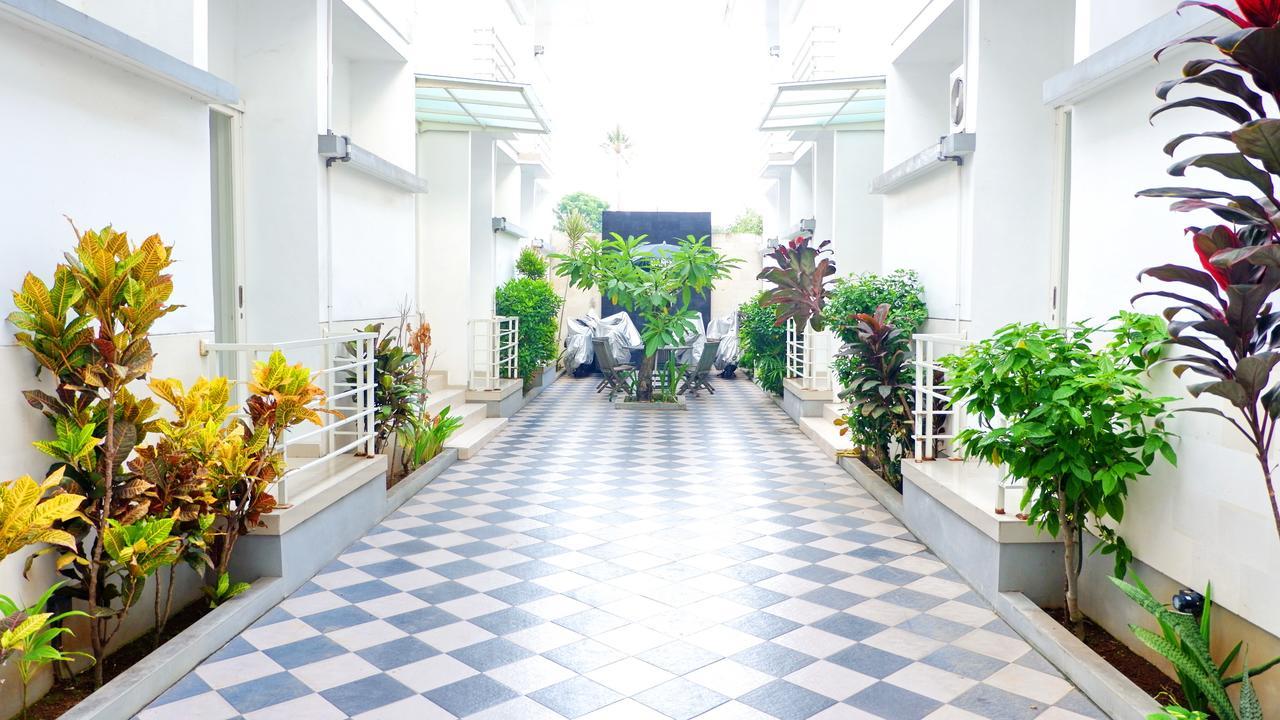 Kubu Anyar Hotel Kuta Lombok Εξωτερικό φωτογραφία