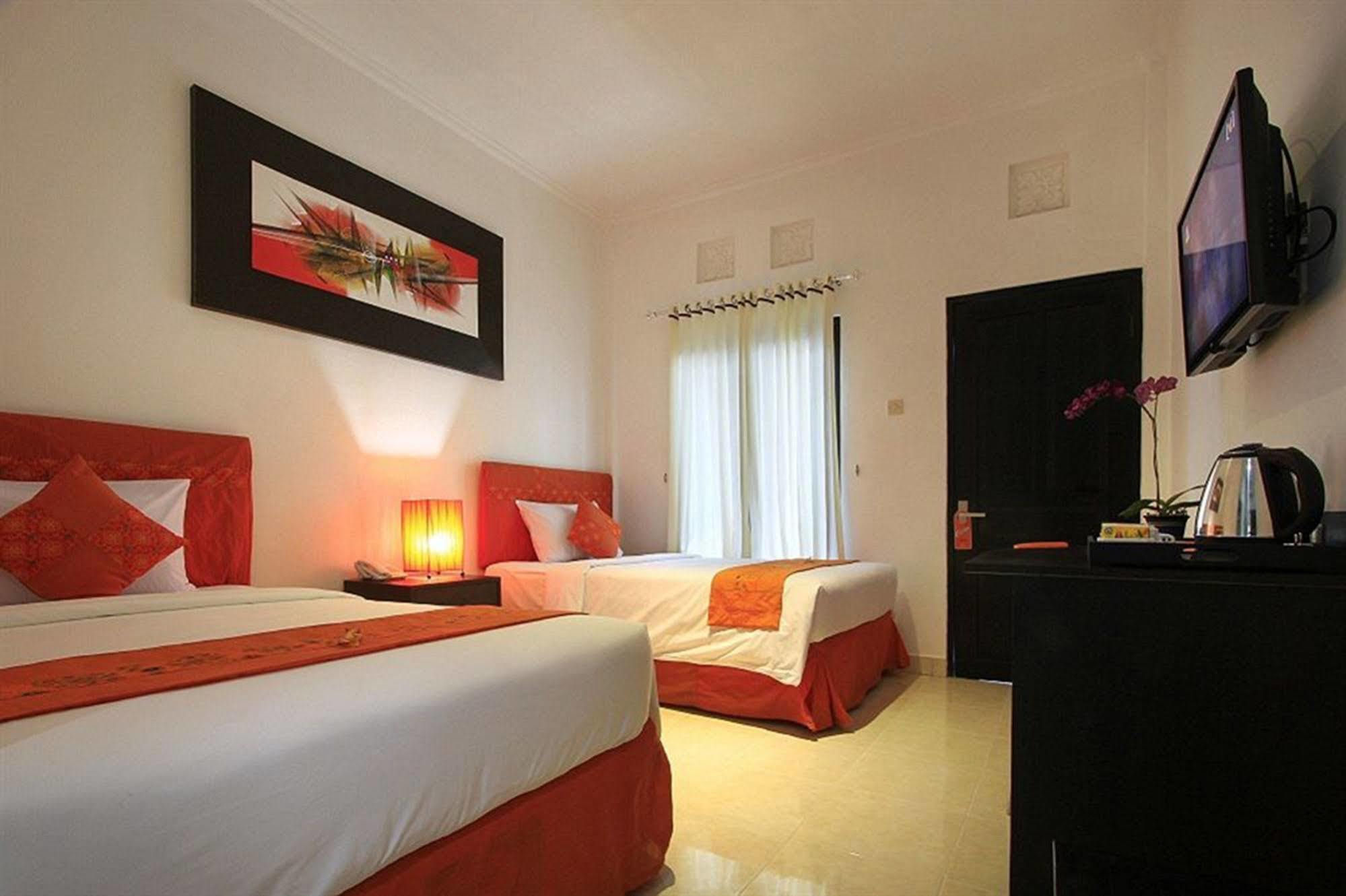 Kubu Anyar Hotel Kuta Lombok Εξωτερικό φωτογραφία