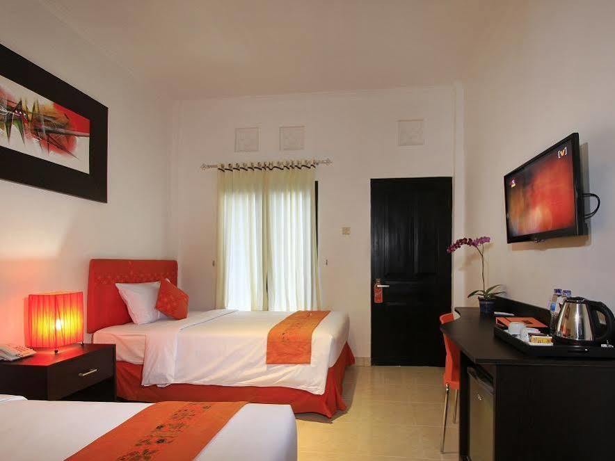 Kubu Anyar Hotel Kuta Lombok Εξωτερικό φωτογραφία