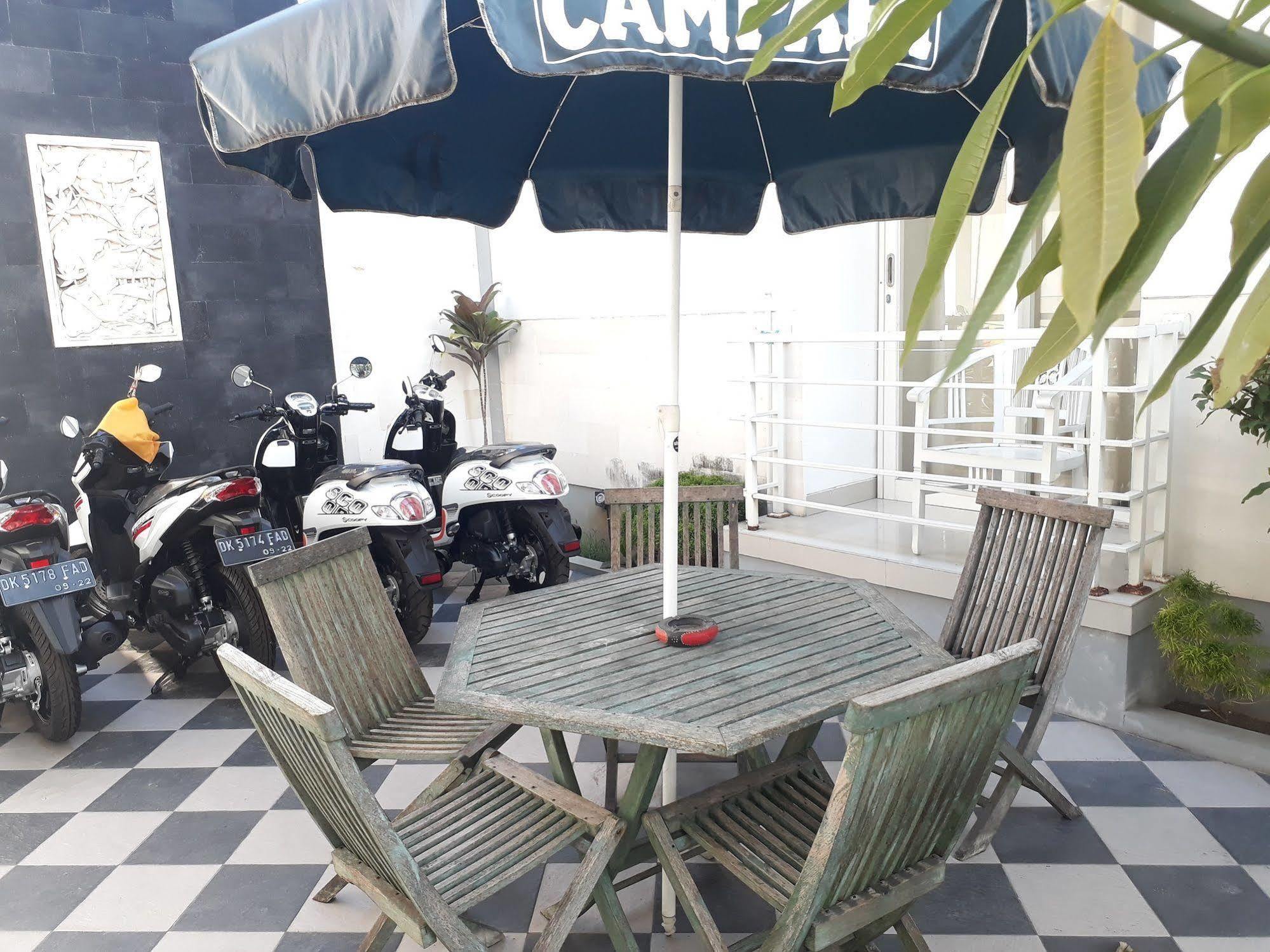 Kubu Anyar Hotel Kuta Lombok Εξωτερικό φωτογραφία