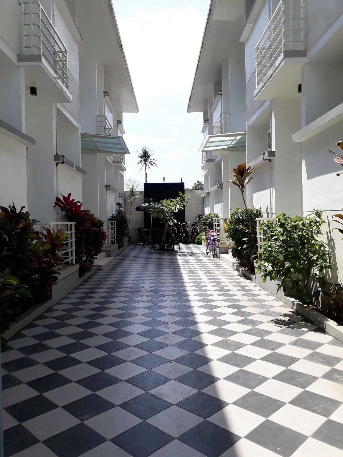 Kubu Anyar Hotel Kuta Lombok Εξωτερικό φωτογραφία