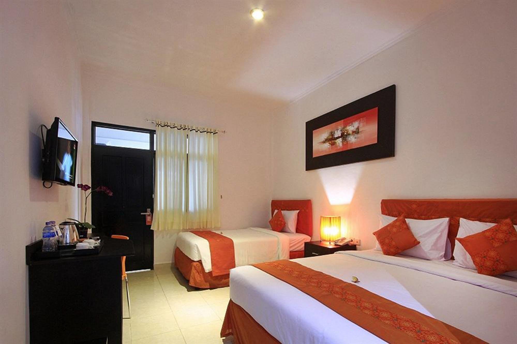 Kubu Anyar Hotel Kuta Lombok Εξωτερικό φωτογραφία