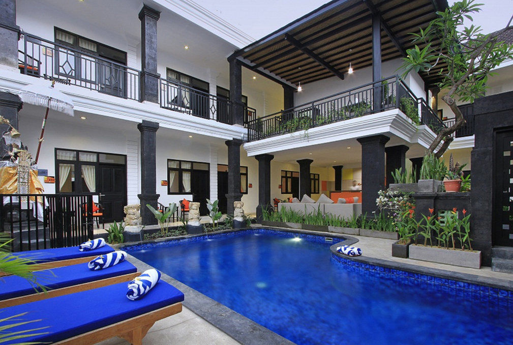 Kubu Anyar Hotel Kuta Lombok Εξωτερικό φωτογραφία